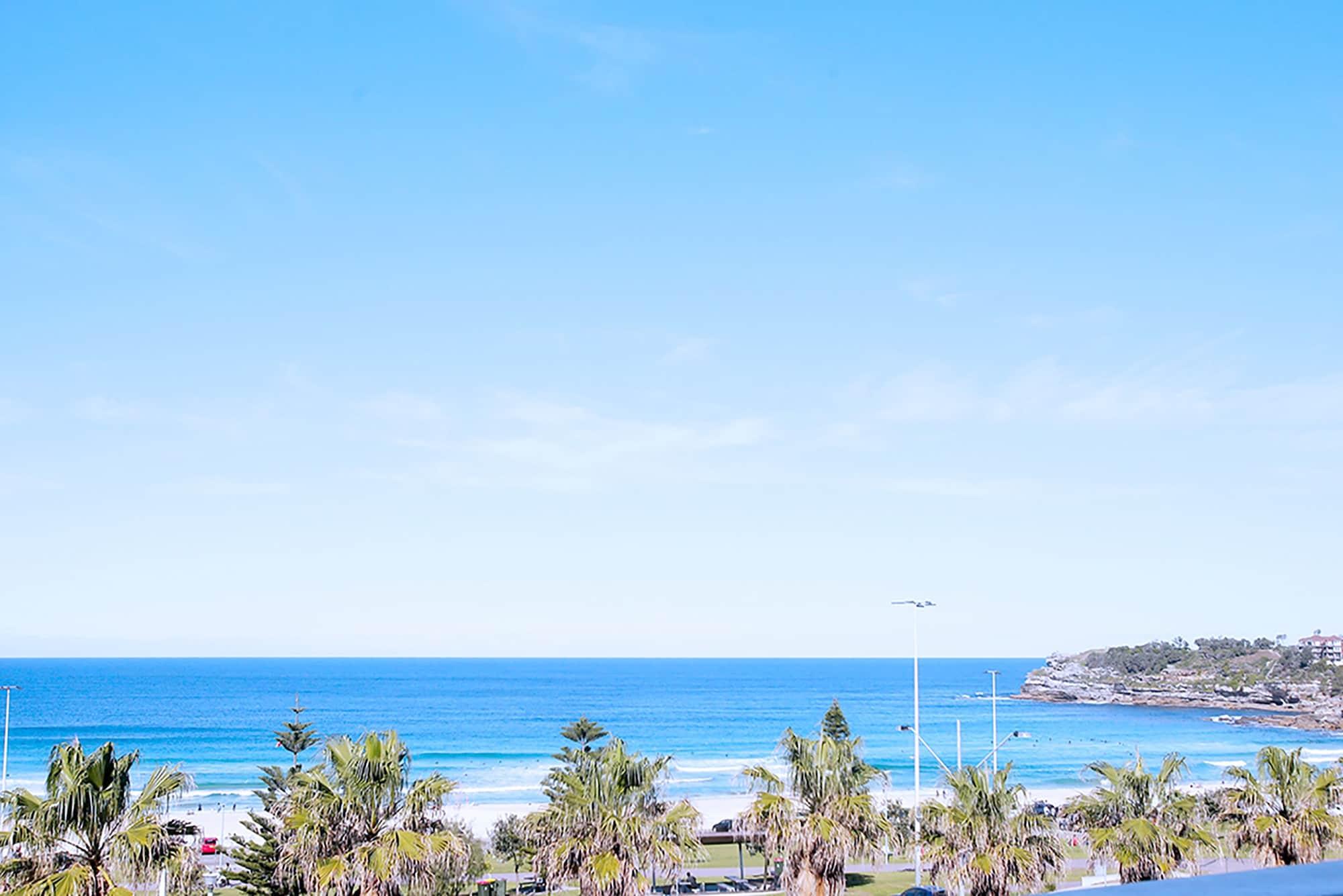 Hotel Bondi Bondi Beach Exteriér fotografie