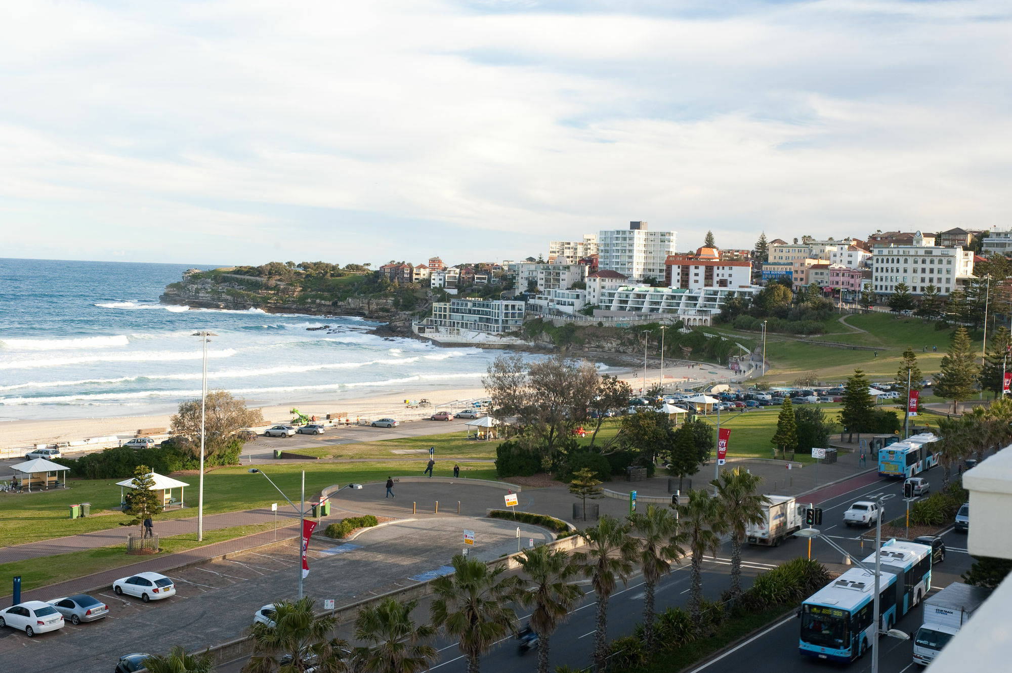 Hotel Bondi Bondi Beach Exteriér fotografie